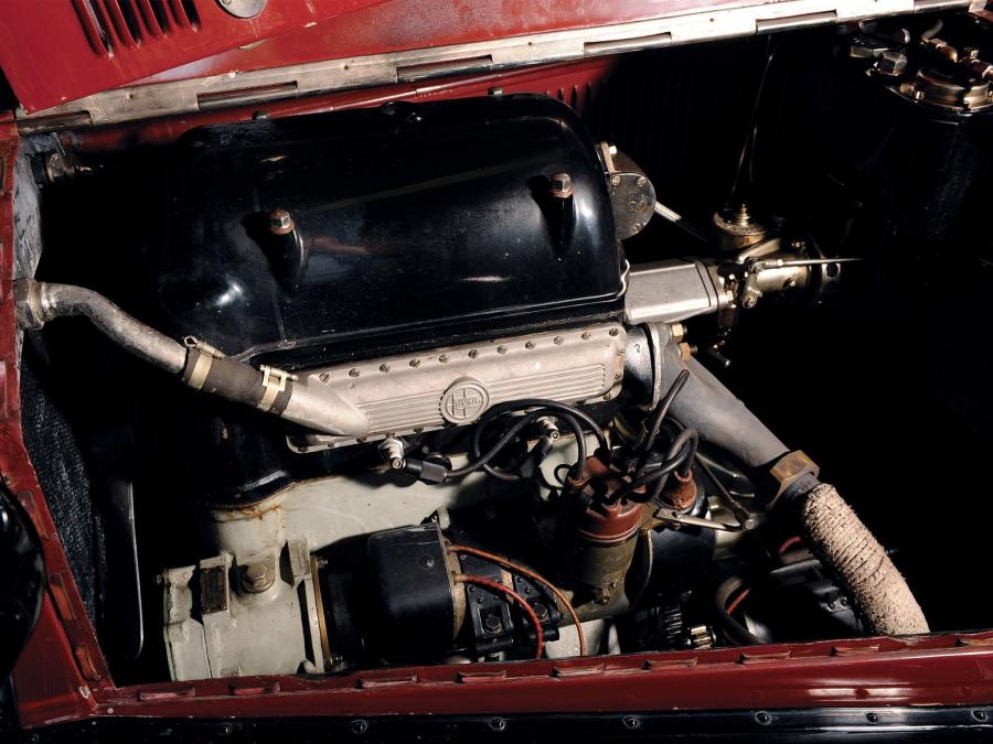  Lancia Lambda 1922 года  (фото 13 из 17)